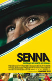 Senna 11 x 17 Movie Poster - Style A