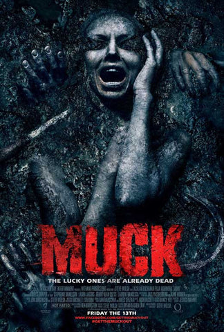 Muck 11 x 17 Movie Poster - Style B