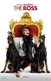 The Boss 27 x 40 Movie Poster - Style A