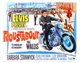 Roustabout 11 x 17 Movie Poster - Style C