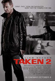 Taken 2 11 x 17 Movie Poster - Style B