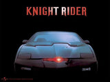 Knight Rider 11 x 17 Movie Poster - Style C