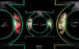 Green Lantern Movie Poster Print