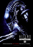 Aliens Vs. Predator: Requiem 11 x 17 Movie Poster - Columbia Style C