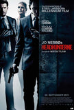 Headhunters 27 x 40 Movie Poster - Norwegian Style B
