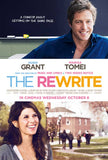 The Rewrite 11 x 17 Movie Poster - UK Style A
