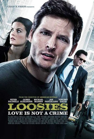 Loosies Movie Poster Print