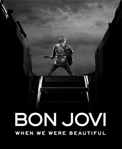 Bon Jovi: When We Were Beautiful 27 x 40 Movie Poster - Style A