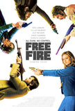 Free Fire Movie Posters - 11 x 17 Year: 2016