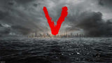 V 11 x 17 TV Poster - Style A