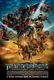 Transformers 2: Revenge of the Fallen 27 x 40 Movie Poster - UK Style D