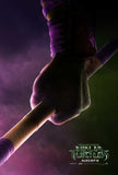 Teenage Mutant Ninja Turtles 11 x 17 Movie Poster - Style H