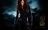 Iron Man 2 11 x 17 Movie Poster - Style W