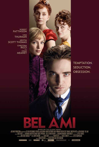 Bel Ami 27 x 40 Movie Poster - Style A