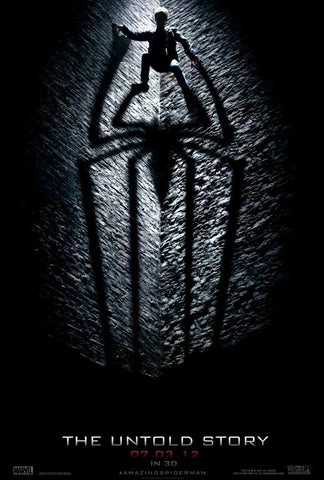 The Amazing Spider-Man 11 x 17 Movie Poster - Style H