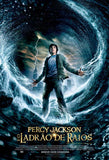 Percy Jackson & the Olympians: The Lightning Thief 27 x 40 Movie Poster - Brazilian Style A
