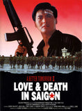 A Better Tomorrow III: Love and Death in Saigon 11 x 17 Movie Poster - Hong Kong Style A