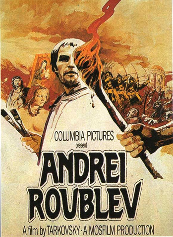Andrei Rublev 11 x 17 Movie Poster - Style B