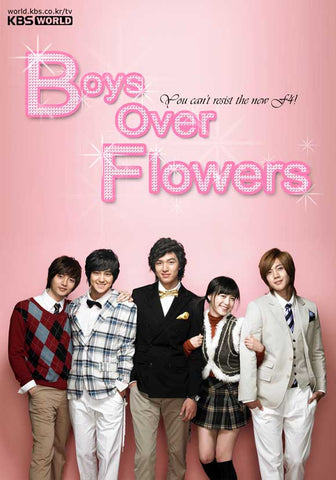 Boys Over Flowers: Final 11 x 17 TV Poster - Style A