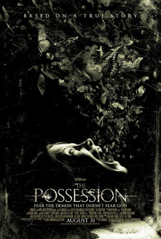 The Possession 27 x 40 Movie Poster - Style C