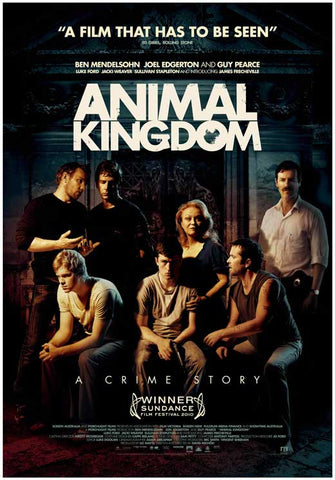 Animal Kingdom 27 x 40 Movie Poster - Style A