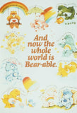 Care Bears 11 x 17 Movie Poster - Style A
