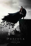 Dracula Untold 11 x 17 Movie Poster - Style A
