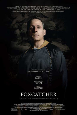 Foxcatcher 27 x 40 Movie Poster - Style B