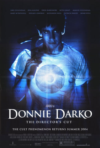 Donnie Darko 27 x 40 Movie Poster - Style D