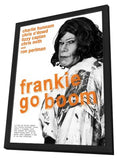 Frankie Go Boom 11 x 17 Movie Poster - Style A - in Deluxe Aluminum Frame