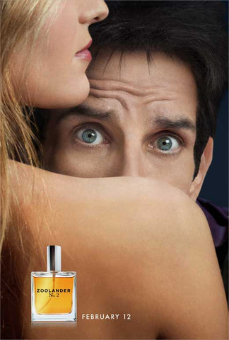 Zoolander 2 27 x 40 Movie Poster - Style A