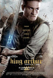 King Arthur: Legend of the Sword Movie Posters - 11 x 17 Year: 2017