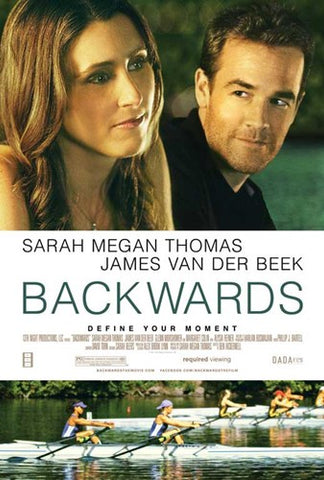 Backwards 11 x 17 Movie Poster - Style A