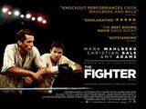 The Fighter 11 x 17 Movie Poster - UK Style A