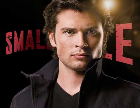 Smallville (TV) 11 x 17 TV Poster - Style Q