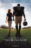 The Blind Side 27 x 40 Movie Poster - Style A
