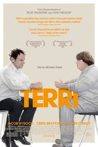 Terri Movie Poster Print