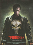 The Punisher 11 x 17 Movie Poster - Style H