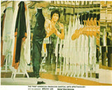 Enter the Dragon 11 x 14 Movie Poster - Style K