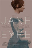 Jane Eyre Movie Poster Print