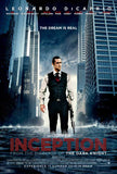 Inception 11 x 17 Movie Poster - Style Q