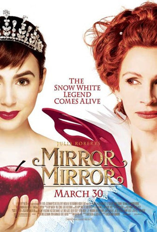 Mirror Mirror Movie Poster Print