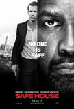 Safe House 11 x 17 Movie Poster - Style C