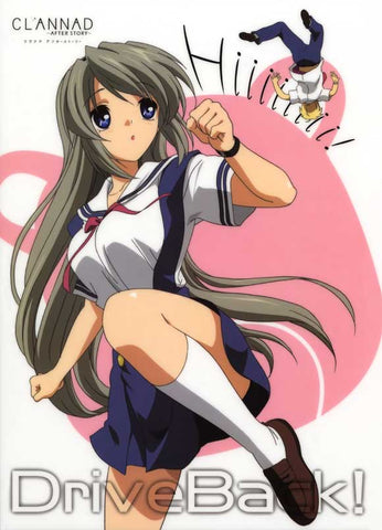 Clannad: After Story (TV) 27 x 40 TV Poster - Japanese Style D