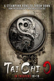 Tai Chi Zero Movie Poster Print