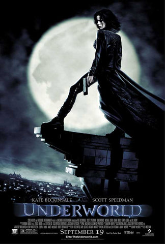 Underworld 11 x 17 Movie Poster - Style C