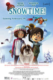 Snowtime! 11 x 17 Movie Poster - Style A