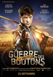 War of the Buttons 27 x 40 Movie Poster - French Style G