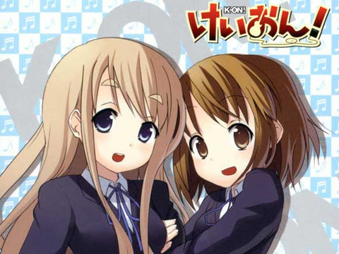 K-On! (TV) 27 x 40 TV Poster - Japanese Style A