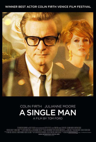 A Single Man 27 x 40 Movie Poster - Style A
